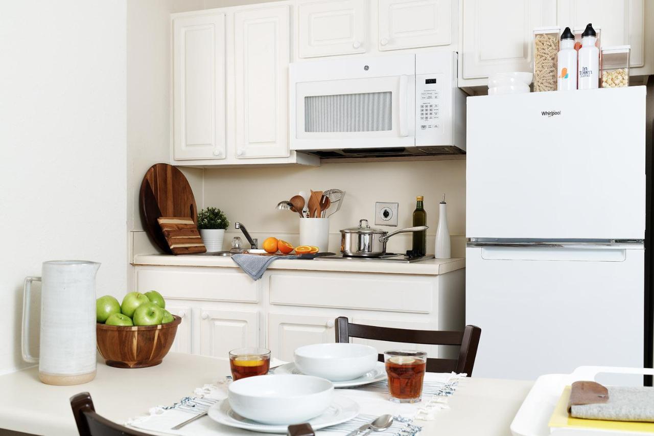Intown Suites Extended Stay Charlotte Nc - Albemarle Buitenkant foto